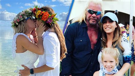 Dog the Bounty Hunter Star Baby Lyssa Chapman Finally。